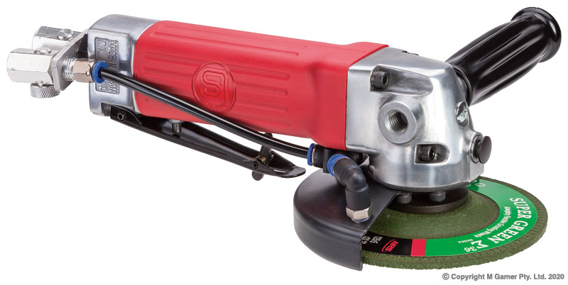 5'' Angle Wet Grinder